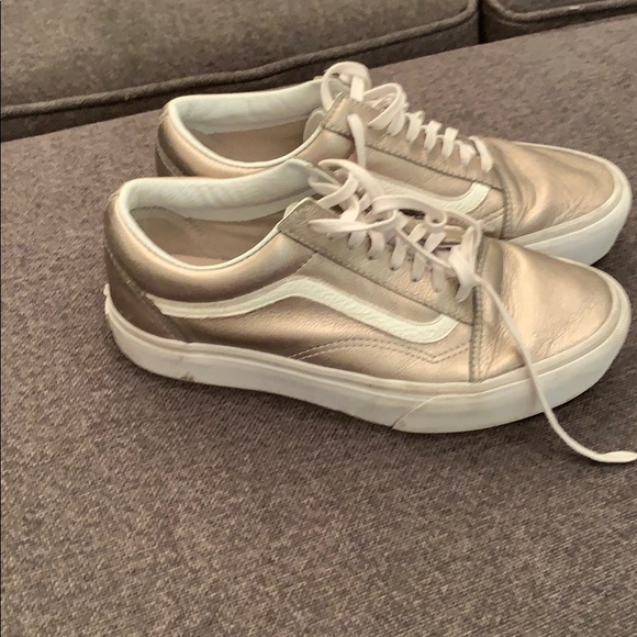 Metallic vans platforms! - Picture 5 of 7